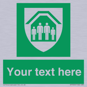 Custom safe condition protection shelter